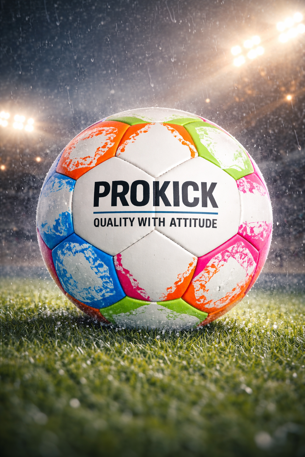 Prokick Colour