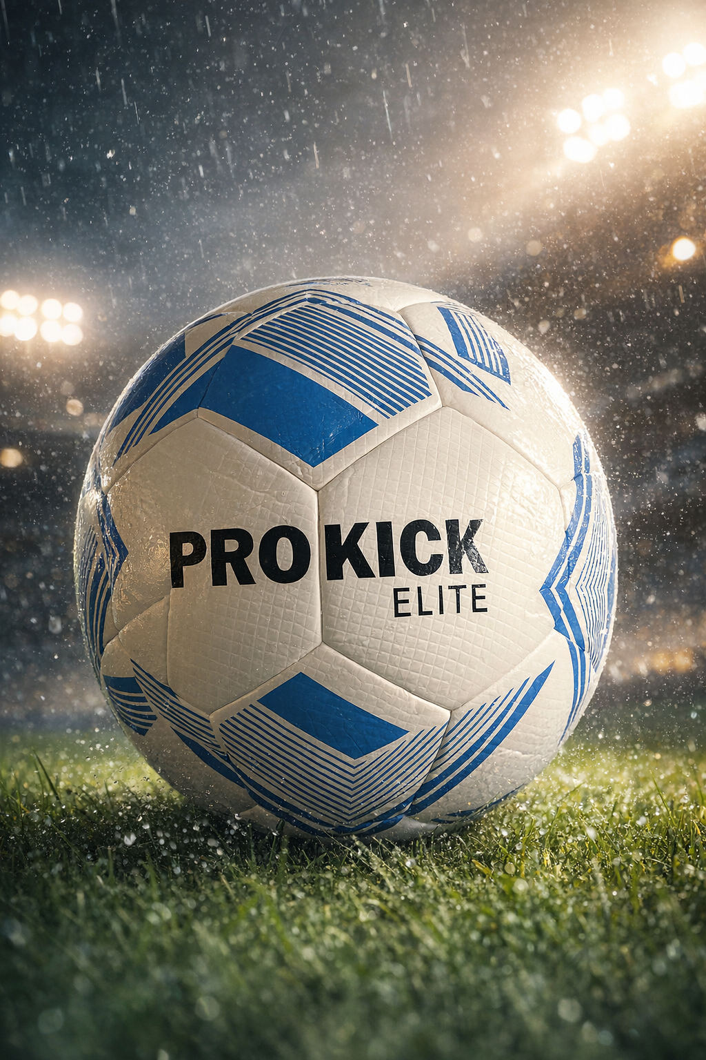 Prokick Elite Junior Blue