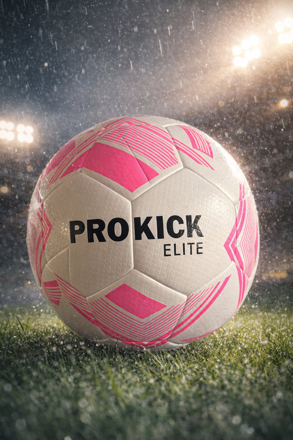 Prokick Elite Junior Pink